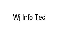 Logo Wj Info Tec em Ahú