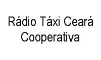 Logo Rádio Táxi Ceará Cooperativa