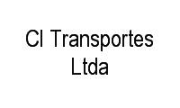 Logo Cl Transportes em Vila Nova