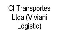 Logo Cl Transportes Ltda (Viviani Logistic) em Itoupava Norte