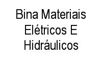 Logo Bina Materiais Elétricos E Hidráulicos em Bosque da Saúde