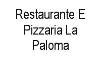 Fotos de Restaurante E Pizzaria La Paloma em Centro