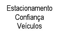 Logo Estacionamento Confiança Veículos em Vila Ipiranga