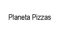 Logo Planeta Pizzas em Bigorrilho