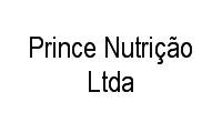 Logo Prince Nutrição em Garcia