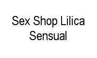 Logo Sex Shop Lilica Sensual