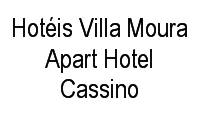 Logo Hotéis Villa Moura Apart Hotel Cassino em Centro