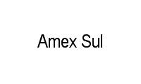 Logo Amex Sul em São Sebastião