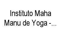 Logo Instituto Maha Manu de Yoga - Copacabana em Copacabana