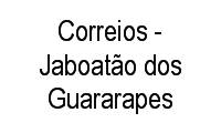 Logo de Correios - Jaboatão dos Guararapes em Cajueiro Seco