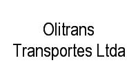 Logo Olitrans Transportes Ltda