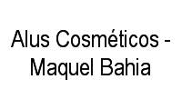 Logo Alus Cosméticos - Maquel Bahia em Pituba