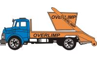 Logo Overlimp Transportes em Cruzeiro