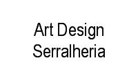 Logo Art Design Serralheria em Itanhangá