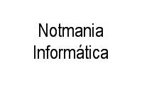 Logo Notmania Informática em Vila Augusta