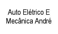 Logo Auto Elétrico E Mecânica André em Anchieta