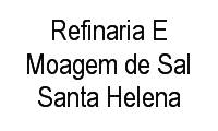 Logo Refinaria E Moagem de Sal Santa Helena em Boa Vista