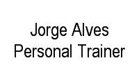 Logo Jorge Alves Personal Trainer