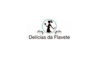Logo Delicias da flavete em Brasilândia