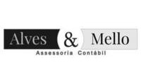 Logo Alves & Mello - Assessoria Contábil em Jardim Paulistano