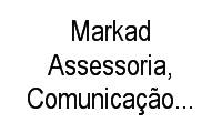 Logo Markad Assessoria, Comunicação E Marketing em Aldeota