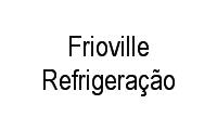 Logo Frioville Refrigeração em América