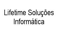 Logo Lifetime Soluções Informática em Jardim São Paulo