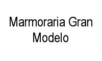 Logo Marmoraria Gran Modelo em São Vicente