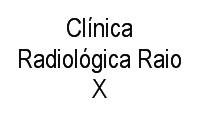 Logo Clínica Radiológica Raio X em Centro