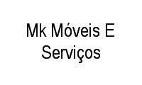 Logo Mk Móveis E Serviços em Plano Diretor Sul