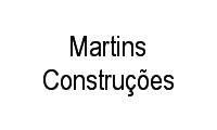 Logo Martins Construções em Cidade Nova