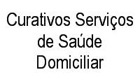 Logo Curativos Serviços de Saúde Domiciliar em Vila Ruy Barbosa