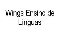 Logo Wings Ensino de Línguas em Vila Pirajussara