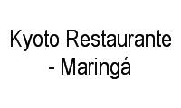Logo Kyoto Restaurante - Maringá em Zona 7