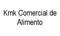 Logo Kmk Comercial de Alimento