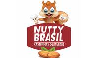 Logo Nutty Brasil - Ribeirão Shopping ¿ Ribeirão Preto em Jardim Califórnia