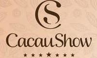 Logo Cacau Show - Shopping Cidade Curitiba em Hauer