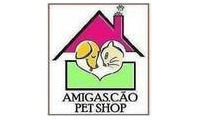Logo Amigas.Cão Pet Shop em Campo Belo