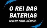 Logo O Rei das Baterias Oficina Auto Elétrico em Jardim São Dimas