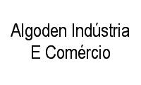 Logo Algoden Indústria E Comércio em Colônia (Zona Leste)