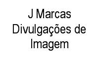 Logo J Marcas Divulgações de Imagem em Guaraituba