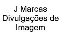 Logo J Marcas Divulgações de Imagem em Guaraituba