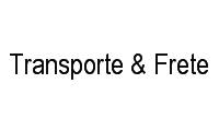 Logo Transporte & Frete em Fonseca