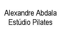 Logo Alexandre Abdala Estúdio Pilates em Asa Sul
