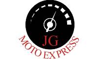 Logo JG Moto Express em Parque Bela Vista