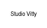 Logo Studio Vitty em Ibirapuera