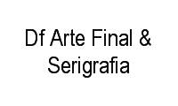 Logo Df Arte Final & Serigrafia