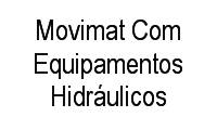 Logo Movimat Com Equipamentos Hidráulicos em Sacramenta
