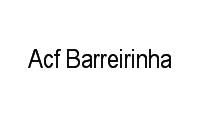 Logo Acf Barreirinha em Barreirinha