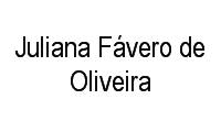 Logo Juliana Fávero de Oliveira em Santa Helena